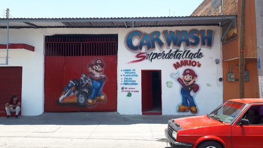 Car Wash Mario's